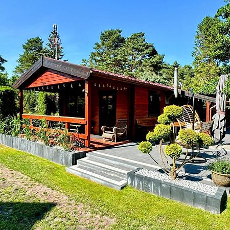 Lesna Ostoja Poddabie Villa Екстериор снимка