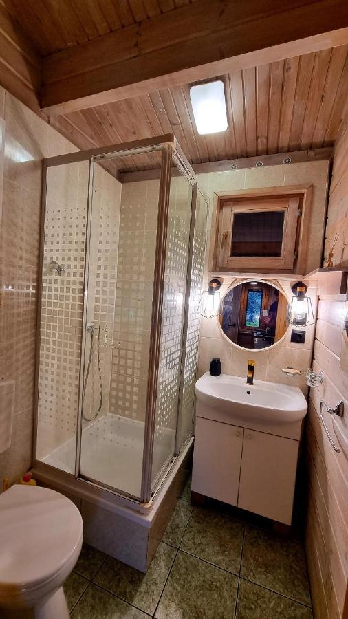Lesna Ostoja Poddabie Villa Екстериор снимка