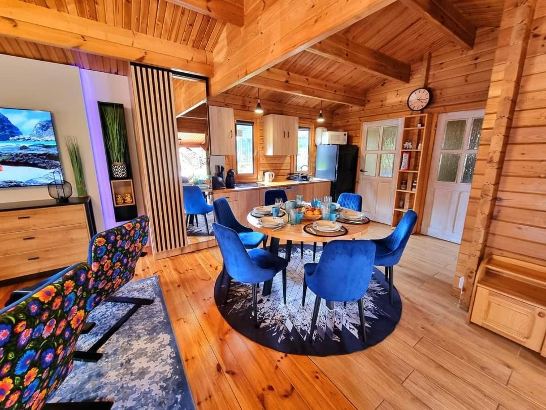 Lesna Ostoja Poddabie Villa Екстериор снимка