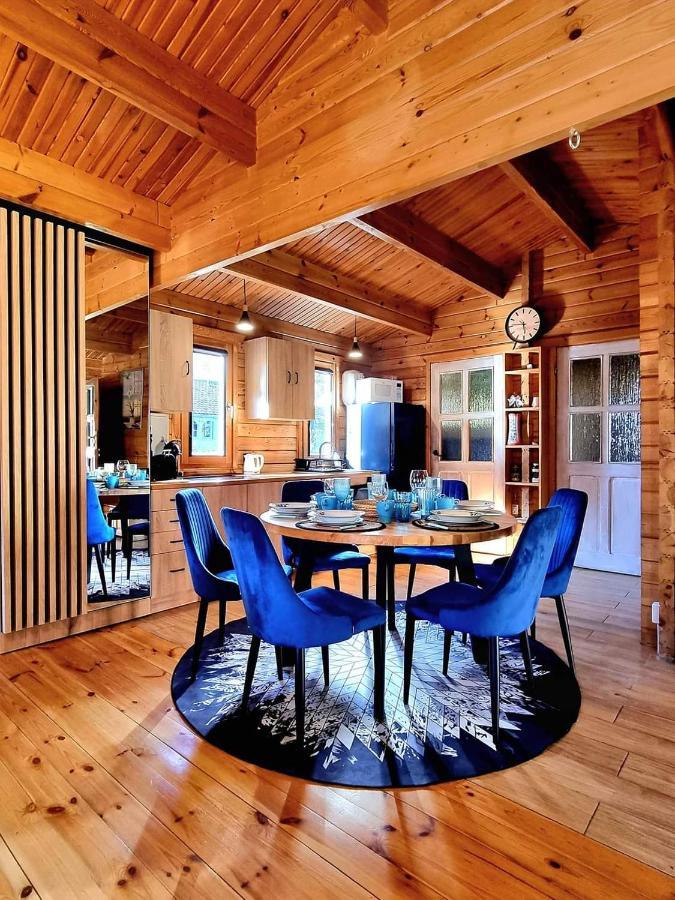 Lesna Ostoja Poddabie Villa Екстериор снимка
