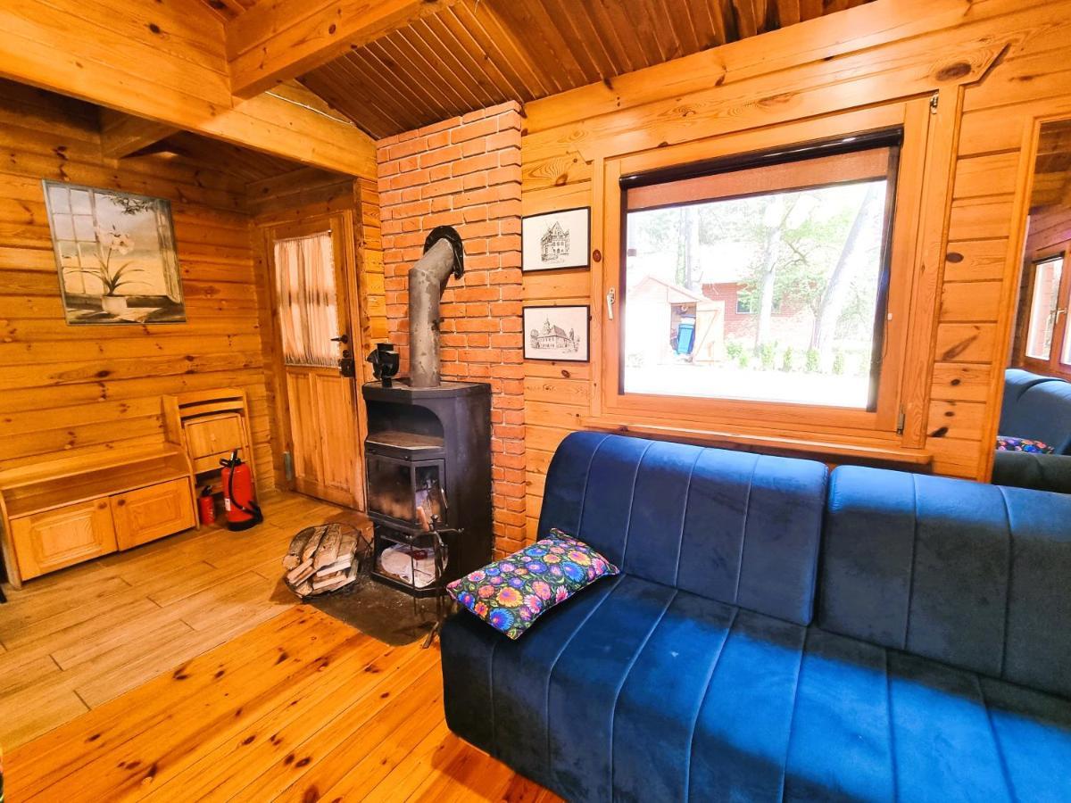 Lesna Ostoja Poddabie Villa Екстериор снимка
