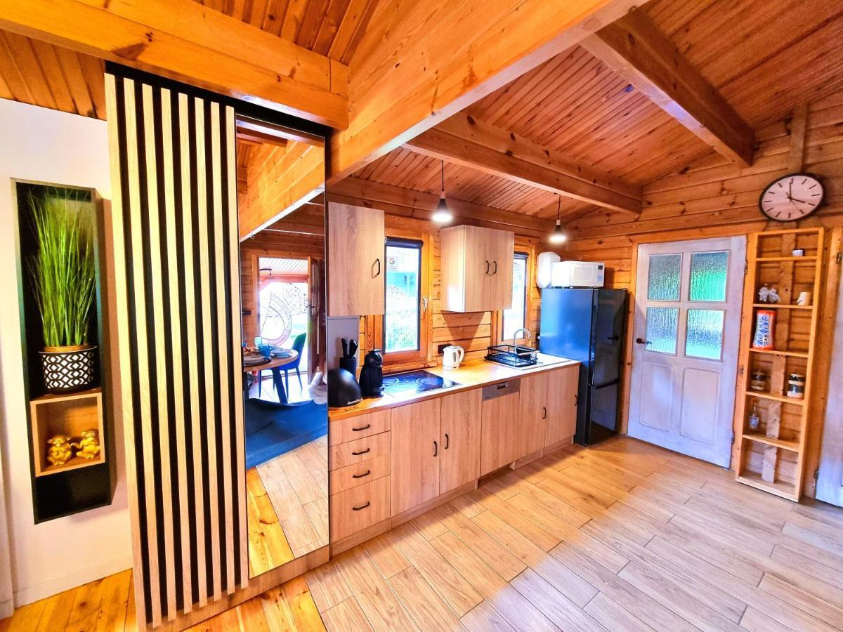 Lesna Ostoja Poddabie Villa Екстериор снимка