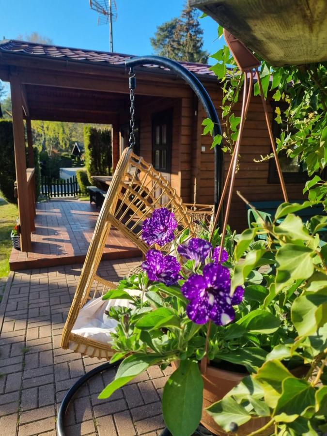 Lesna Ostoja Poddabie Villa Екстериор снимка