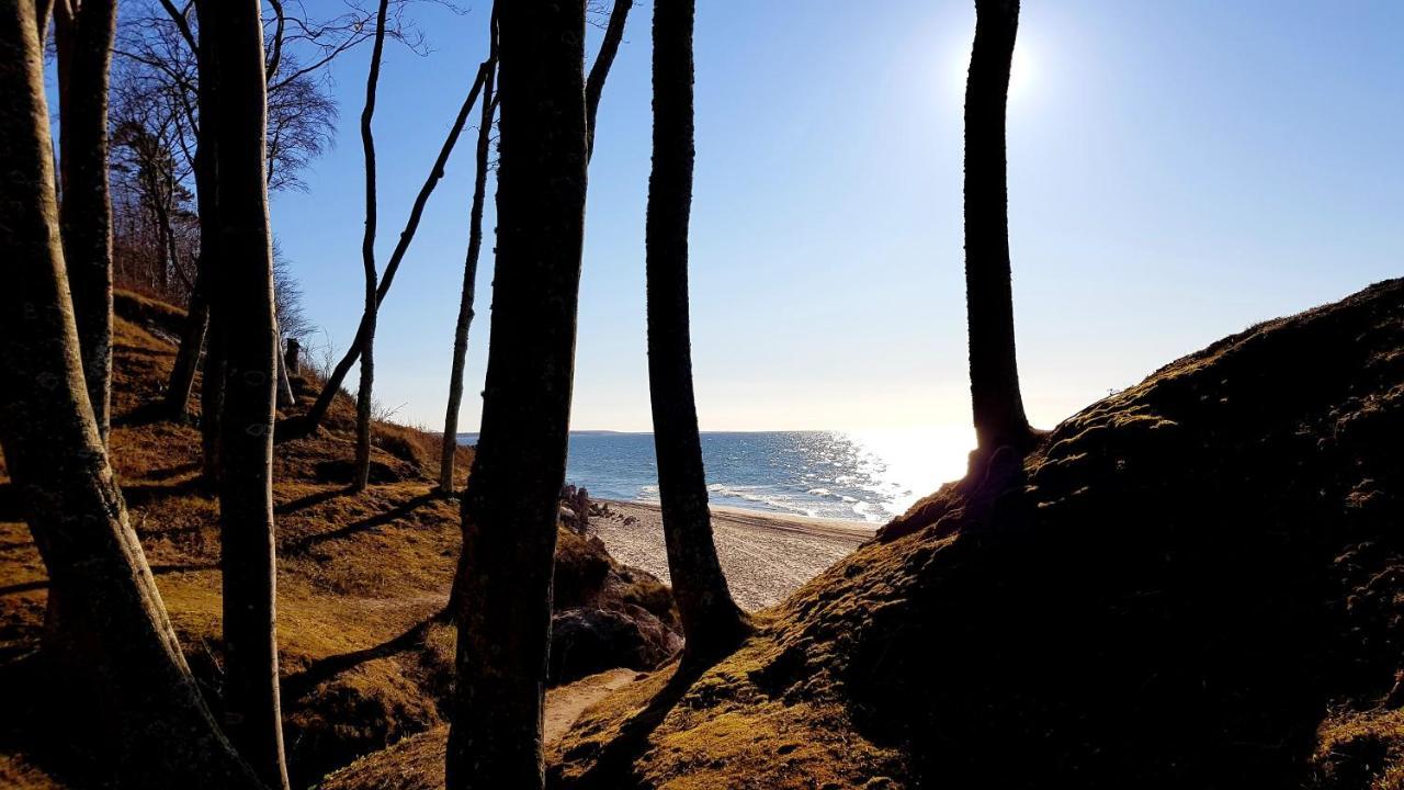 Lesna Ostoja Poddabie Villa Екстериор снимка