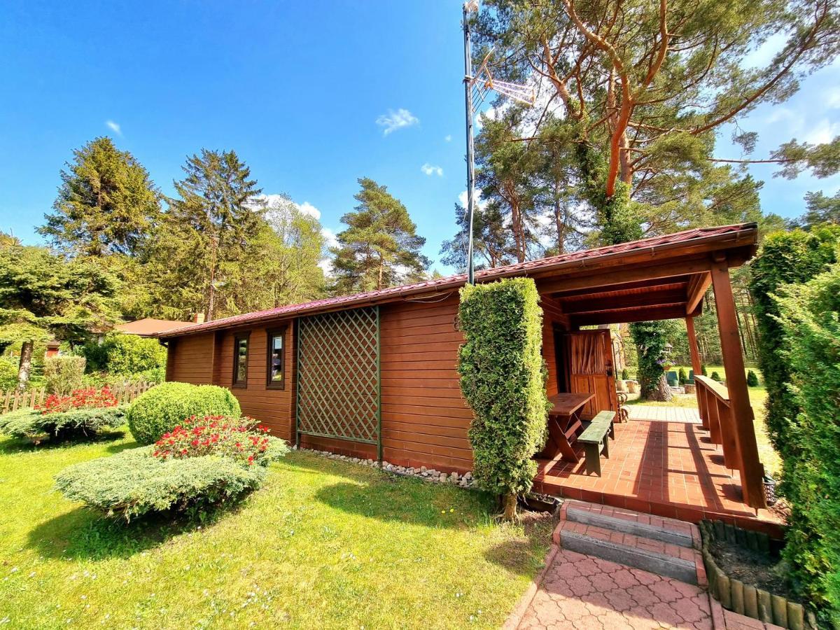 Lesna Ostoja Poddabie Villa Екстериор снимка