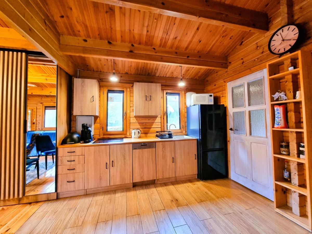 Lesna Ostoja Poddabie Villa Екстериор снимка
