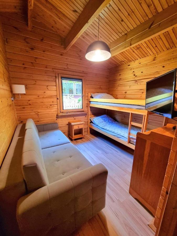 Lesna Ostoja Poddabie Villa Екстериор снимка