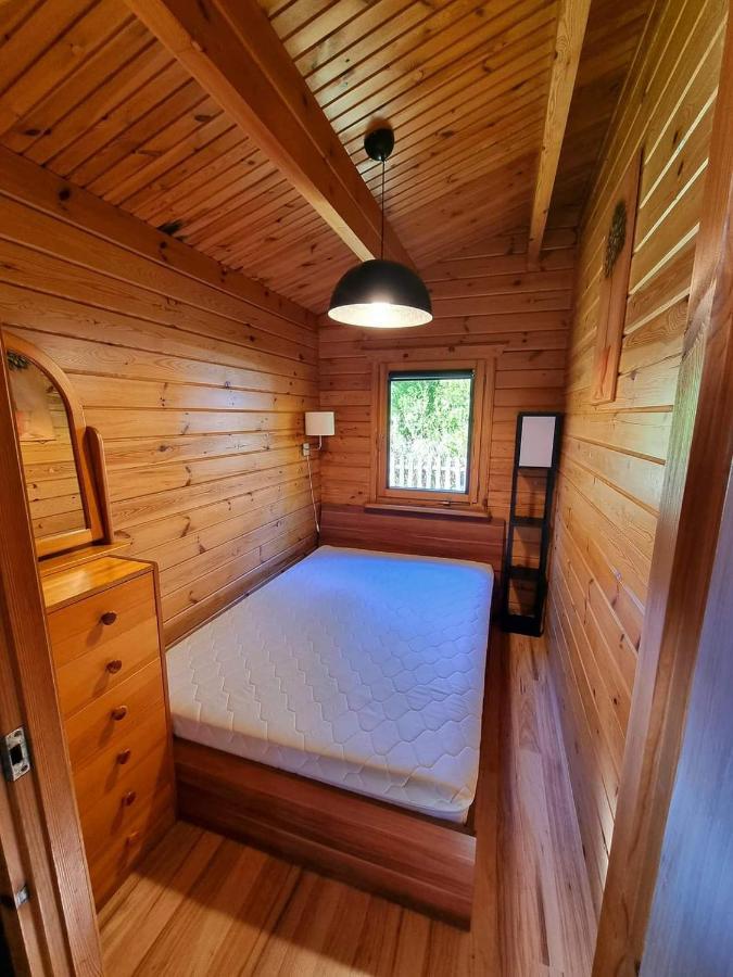 Lesna Ostoja Poddabie Villa Екстериор снимка