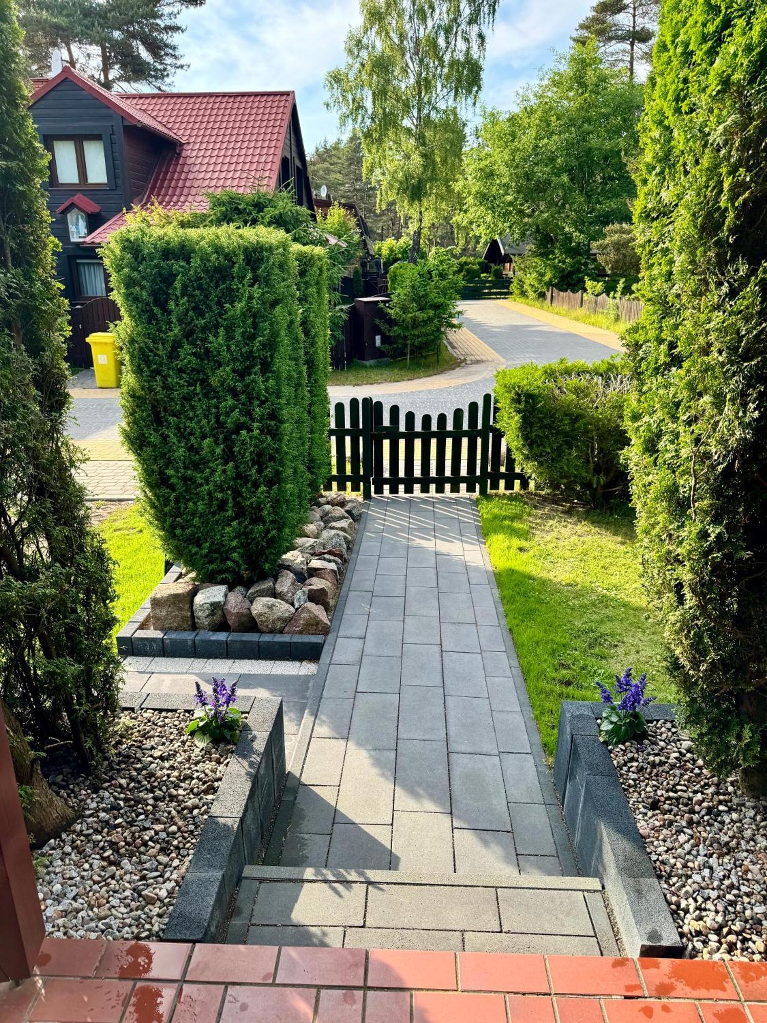 Lesna Ostoja Poddabie Villa Екстериор снимка