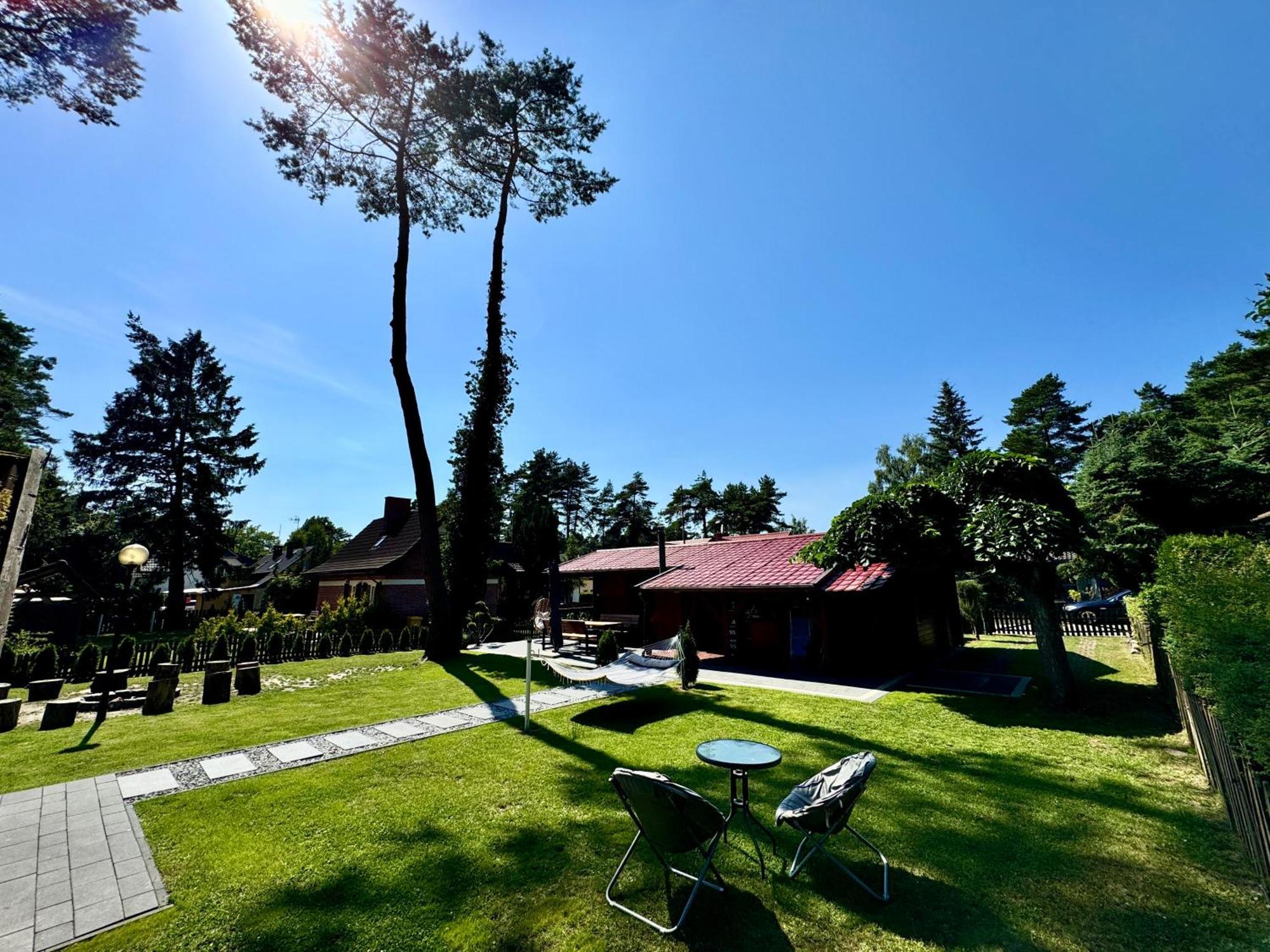 Lesna Ostoja Poddabie Villa Екстериор снимка